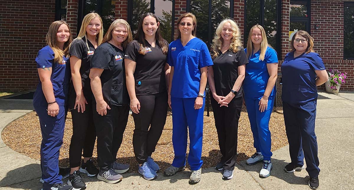 Our Veterinary Team In Franklin, TN